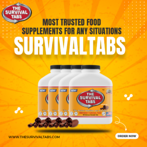 Redefining Weight Loss: How Survival Tabs Align with Modern Diet Trends