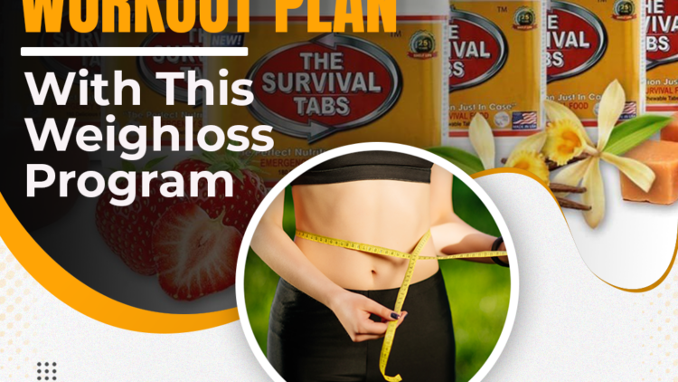 The Weight-Loss Secret Pharma Companies Hide: Discover Survival Tabs