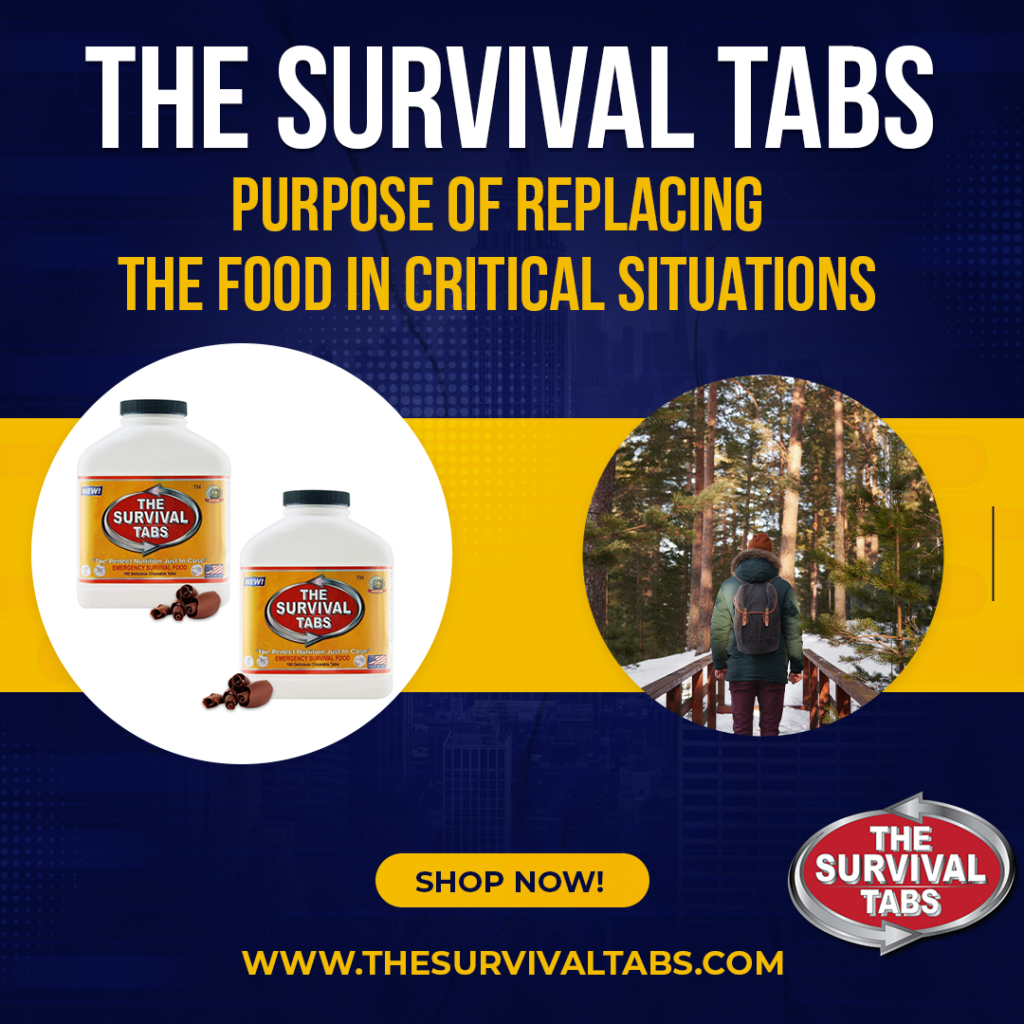 The Ultimate Survival Supplement: Essential for the Elite