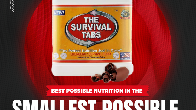 Survival Tabs vs. Pharmaceutical Weight Loss: A Natural Alternative